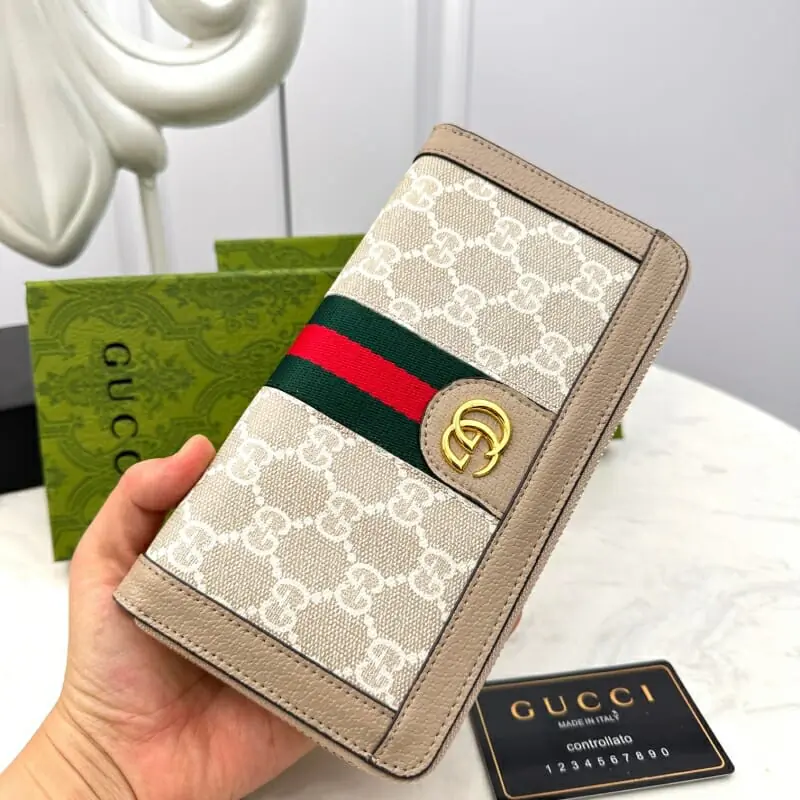 gucci aaa qualite portefeuille s pour unisexe s_10b7b753